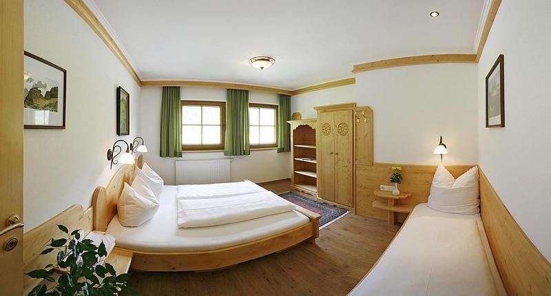 Appartementhaus Sonnenschein مايرهوفن المظهر الخارجي الصورة