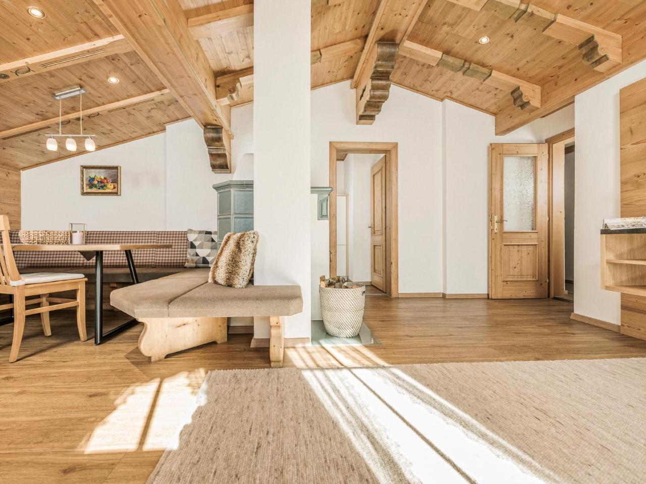 Appartementhaus Sonnenschein مايرهوفن المظهر الخارجي الصورة