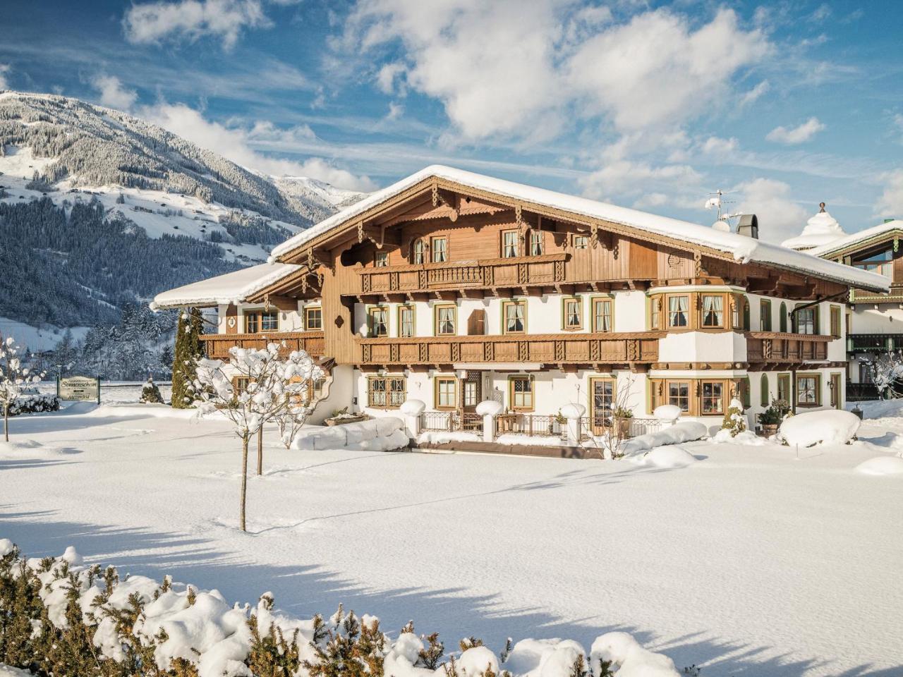 Appartementhaus Sonnenschein مايرهوفن المظهر الخارجي الصورة